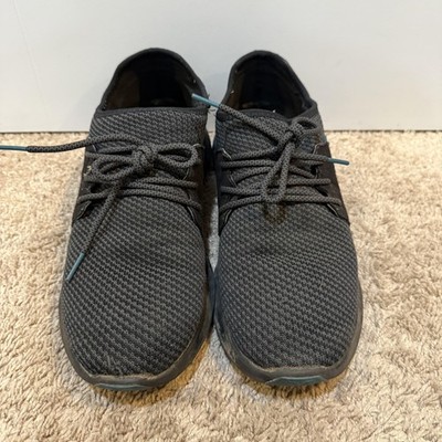 NEW Vessi Everyday Classic Sneaker Mens Size 12 Waterproof Shoes Midnight Black Vessi Men main image 2