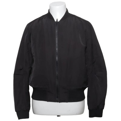 Twintip, Bomberjacke, Herren, Größe: L, Schwarz, Polyester, Einfarbig #R6y