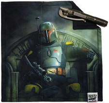 50 WAYS POCKET POCKET HANK Everyday Carry EDC Star Wars Boba Fett Seat Of Power