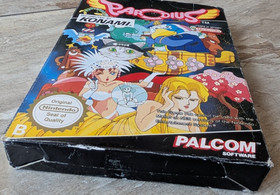 Deutsche H&uuml;lle - Parodius - PAL B -NES - Nintendo Entertainment System CIB