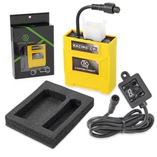 6 Pin AC CDI Box with Long Wire High Performance Racing Part Digital Adjustab...