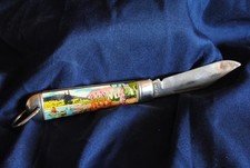 imperial prov ri vintage pocket knife made in usa