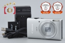 Canon IXY 110F Silver 16.0 MP Digital Camera