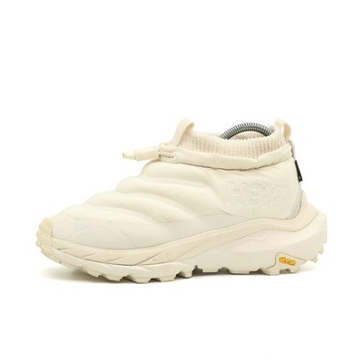 Hoka One Damen Kaha 2 FROST Creme Vibram-Sohle Sneaker EU 36