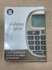 NEW 2017 WW WeightWatchers Smart Points Calculator Sealed Smoke Free