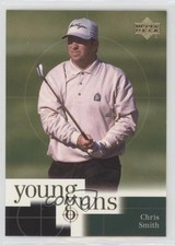 2001 Upper Deck Young Guns Chris Smith #82 z6b