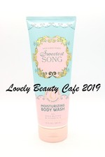 BATH  BODY WORKS / SWEETEST SONG / MOISTURIZING BODY WASH / 10 FL OZ