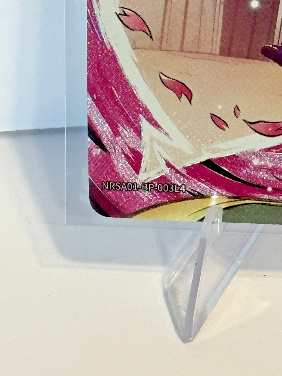 Sakura Haruno BP ( NRSA01-BP-003L4 ) Naruto Kayou Heaven Scroll