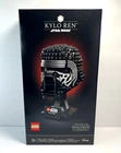 LEGO Star Wars Kylo Ren Helmet 75415 Sealed NEW Retired Box Wear Collector