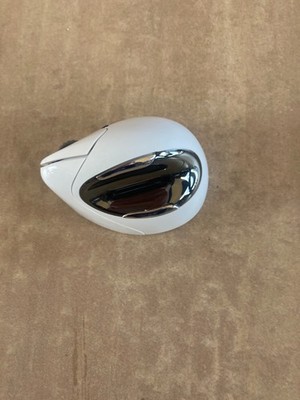 Evoluent VM4RM VerticalMouse 4 Right Hand Ergonomic Wireless BT Mouse For Mac OS