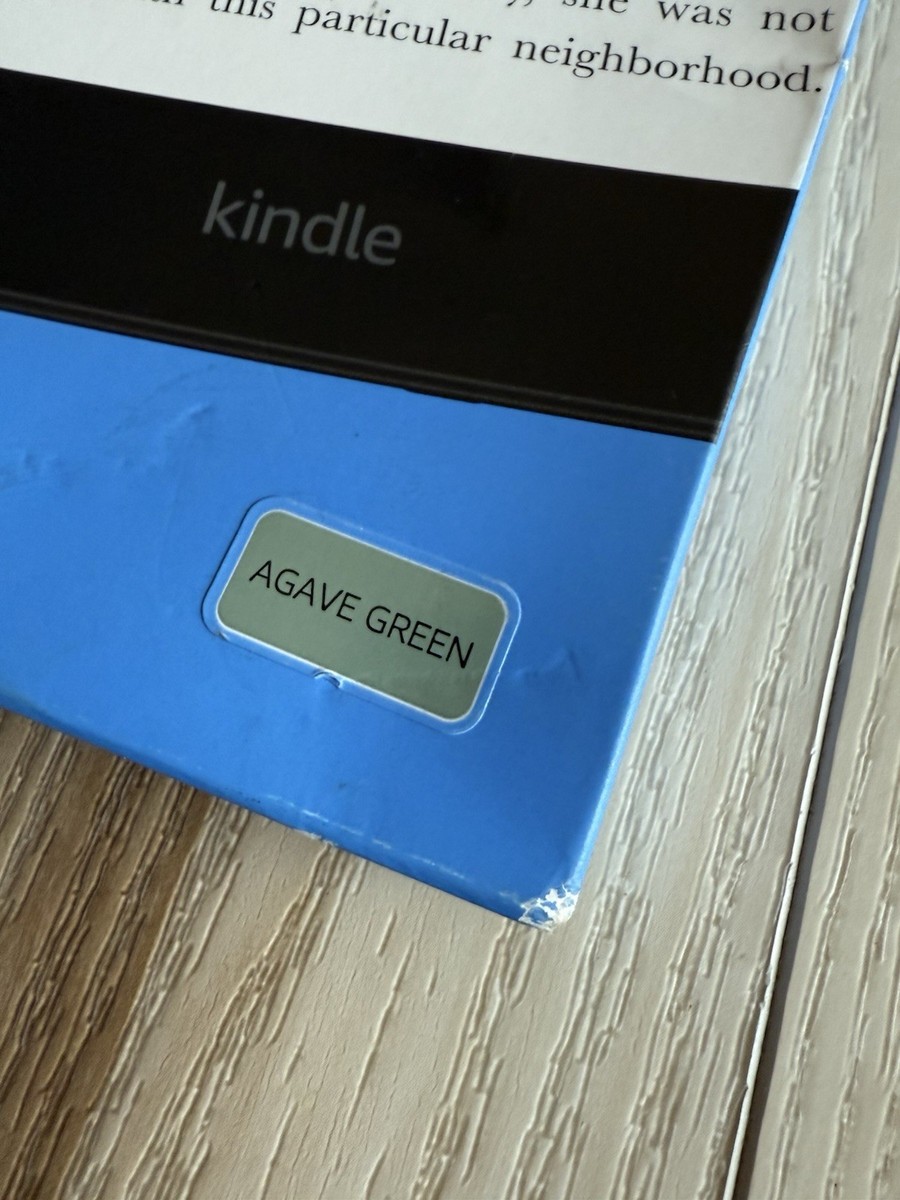 Amazon Kindle Paperwhite (11th Generation) 16GB, Wi-Fi, 6.8