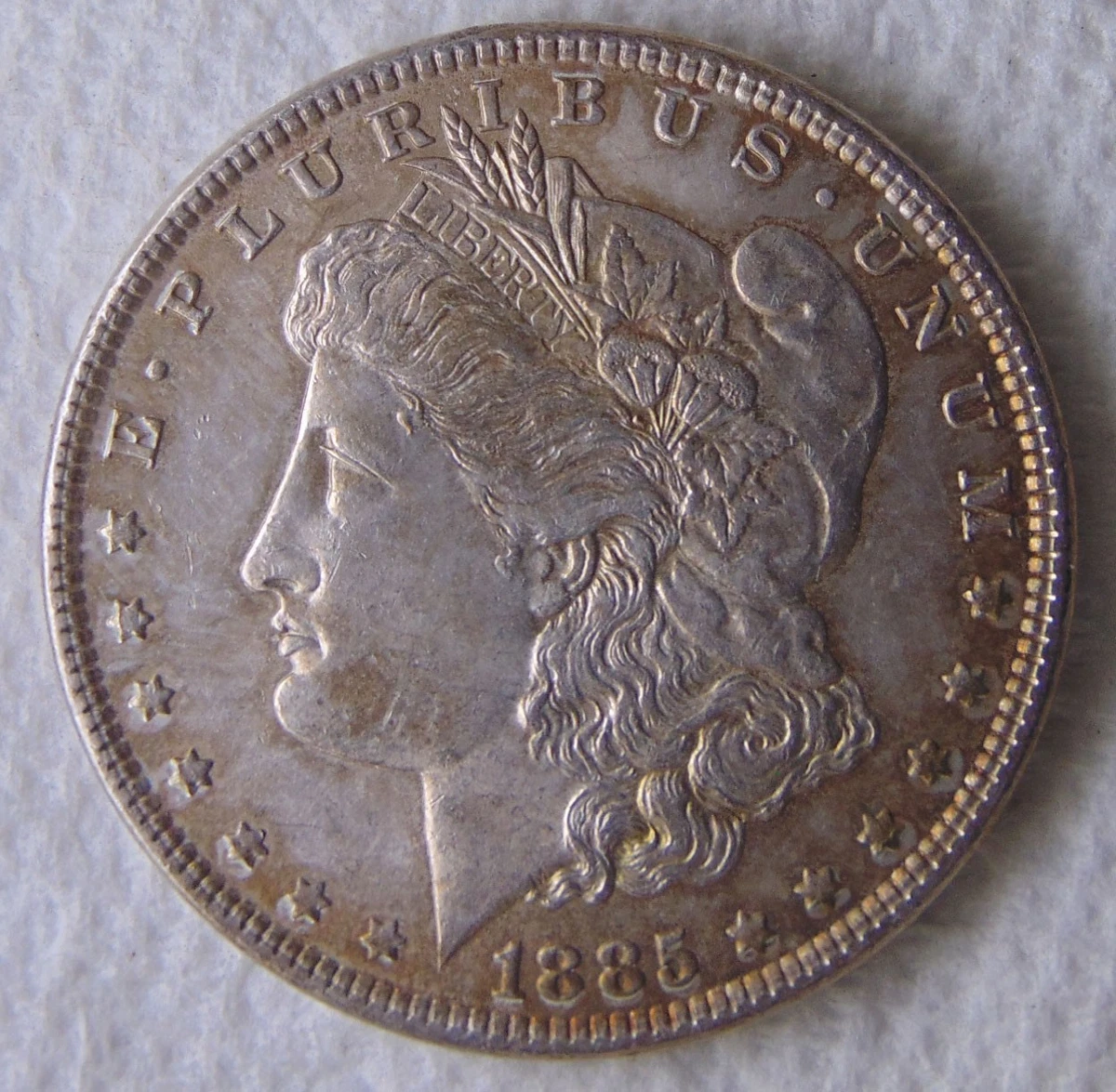 1885 Morgan US Dollars for sale | eBay