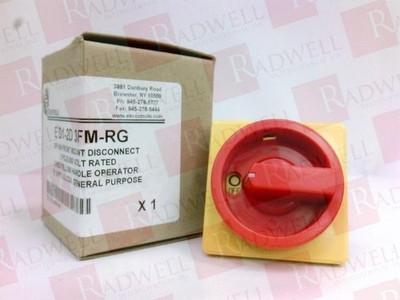 EEC AEG ED1-2D3FM-RG / ED12D3FMRG (USED)