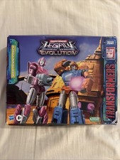 SDCC 2023 TRANSFORMERS LEGACY EVOLUTION WAR DAWN 2-PACK READ DESCRIPTION