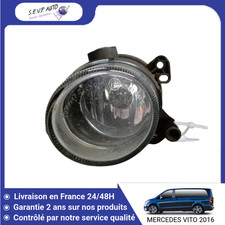 Antibrouillard Mercedes VITO