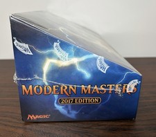 Modern Masters MTG Sealed Booster Boxes | eBay Modern Masters MTG Sealed Booster Boxes | eBay