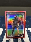 2024 Panini Score Football Red Zone Austin Booker #399