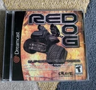 Red Dog: Superior Firepower Sega Dreamcast CIB Complete Disc Case Manual Tested