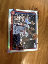 2025-26 Topps Chrome - Ausar Thompson #64 Refractor