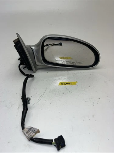 00 01 02 03 04 05 Buick LeSabre Electric RIGHT Passenger Side View Mirror SILVER