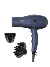 Conair Velvet Touch Dryer, 1875 Watts, w/Diffuser & Concentrator