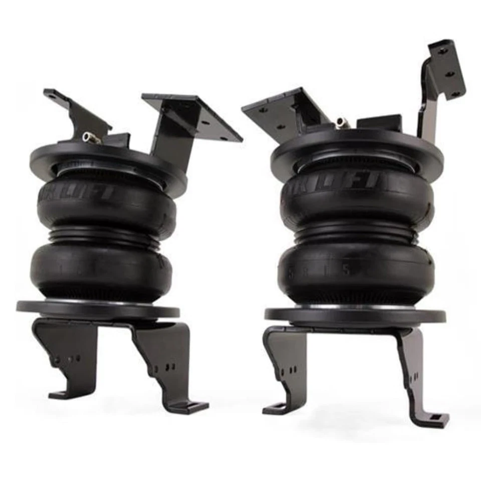 Muelles neumáticos Air Lift 7500 y compresor WirelessAIR EZ para Silverado Sierra 11-19 Foto 3 de 4