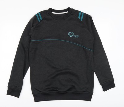 Grauer Pullover Sweatshirt Herren UK Größe S Nd Sport