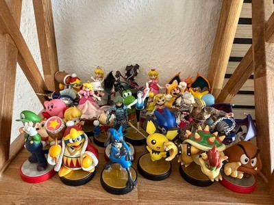 Nintendo Amiibo Sammlung - Top Zustand - Nichtraucher