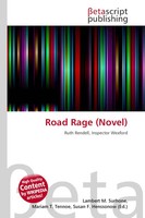 Lambert M. Surhone (U. A.) | Road Rage (Novel) | Taschenbuch | Englisch (2026)