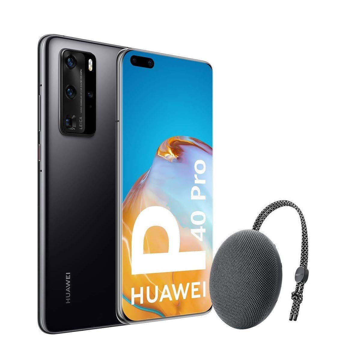 HUAWEI P40 PRO 5G RECONDITIONNÉ 256 Go EXCELLENT NOIR