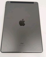 Apple iPad 7th Generation A2200 32GB Wi-Fi 4G, 10.2 in Space Gray, No Power