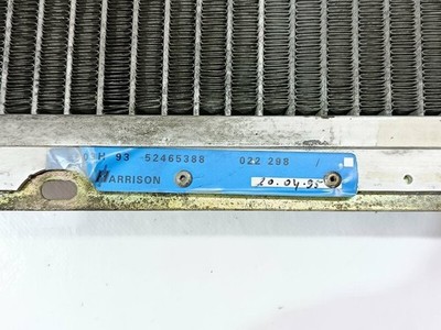 52465388 213422 kondensator VOLKSWAGEN POLO BERLINA 6N1 1.6 1994