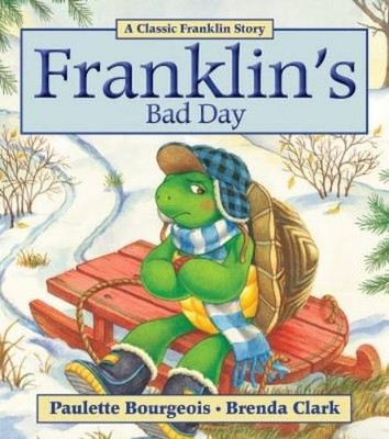 Paulette Bourgeois Franklin's Bad Day (Paperback) (UK IMPORT)