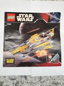 LEGO Star Wars: Anakin's Jedi Starfighter (7669)