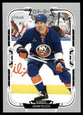 2025-26 O-Pee-Chee #468 Adam Pelech