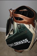 Used but amazing shape!!!!!TAYLORMADE 2024 U.S. OPEN STAFF BAG - PINEHURST