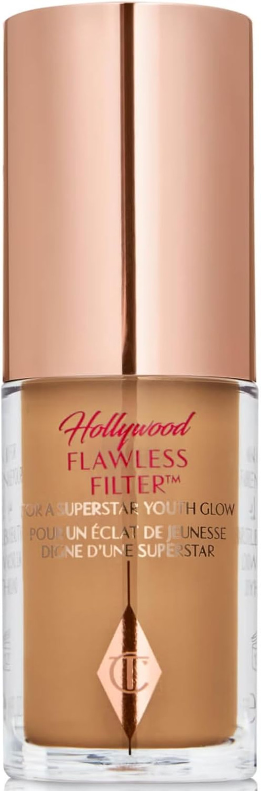 Charlotte Tilbury Hollywood Flawless Filter Mini - Effetto Filtro Instagram