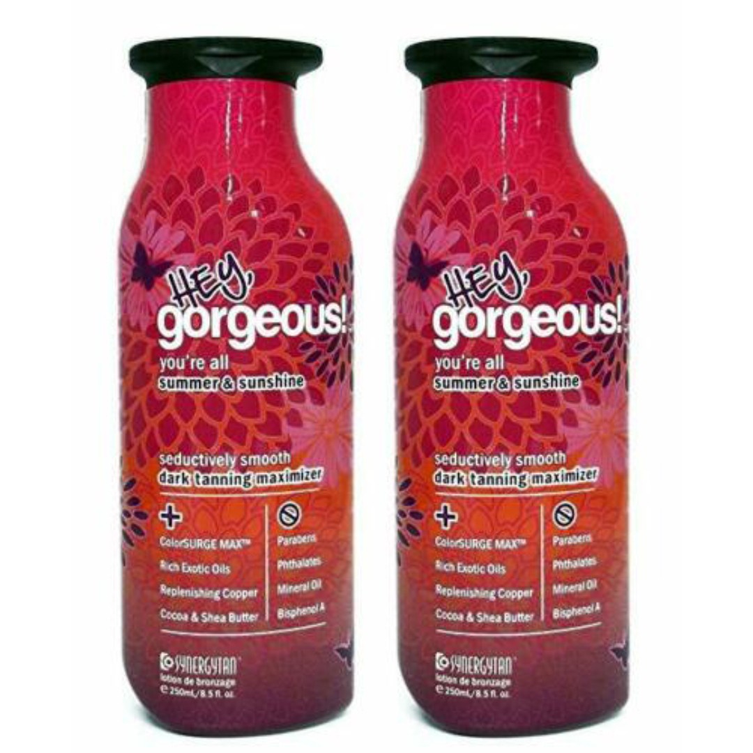 Hey Gorgeous !  Smooth Lux  XLR8  Free Ship  BOGO 2 Bottles 8.5 oz  x 2 =17oz