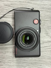 Leica D-LUX 3 10.0MP Digital Camera - Black for sale online | eBay
