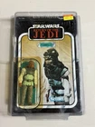 Nikto 1983 Kenner Star Wars Return of the Jedi New On Card