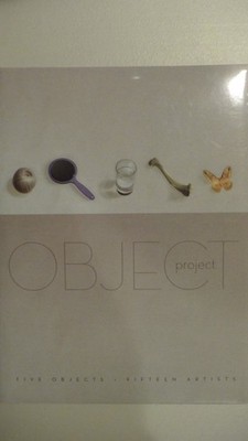 Object Project: Five Objects, Fifteen Artists