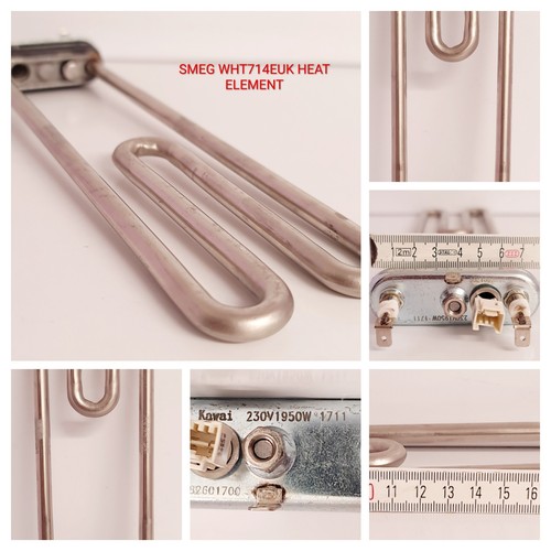 Original Smeg WHT714EUK Waschmaschine Heizelement