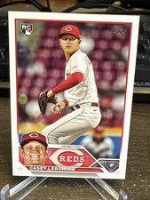 2023 Topps Update Series - Casey Legumina #US277 (RC)