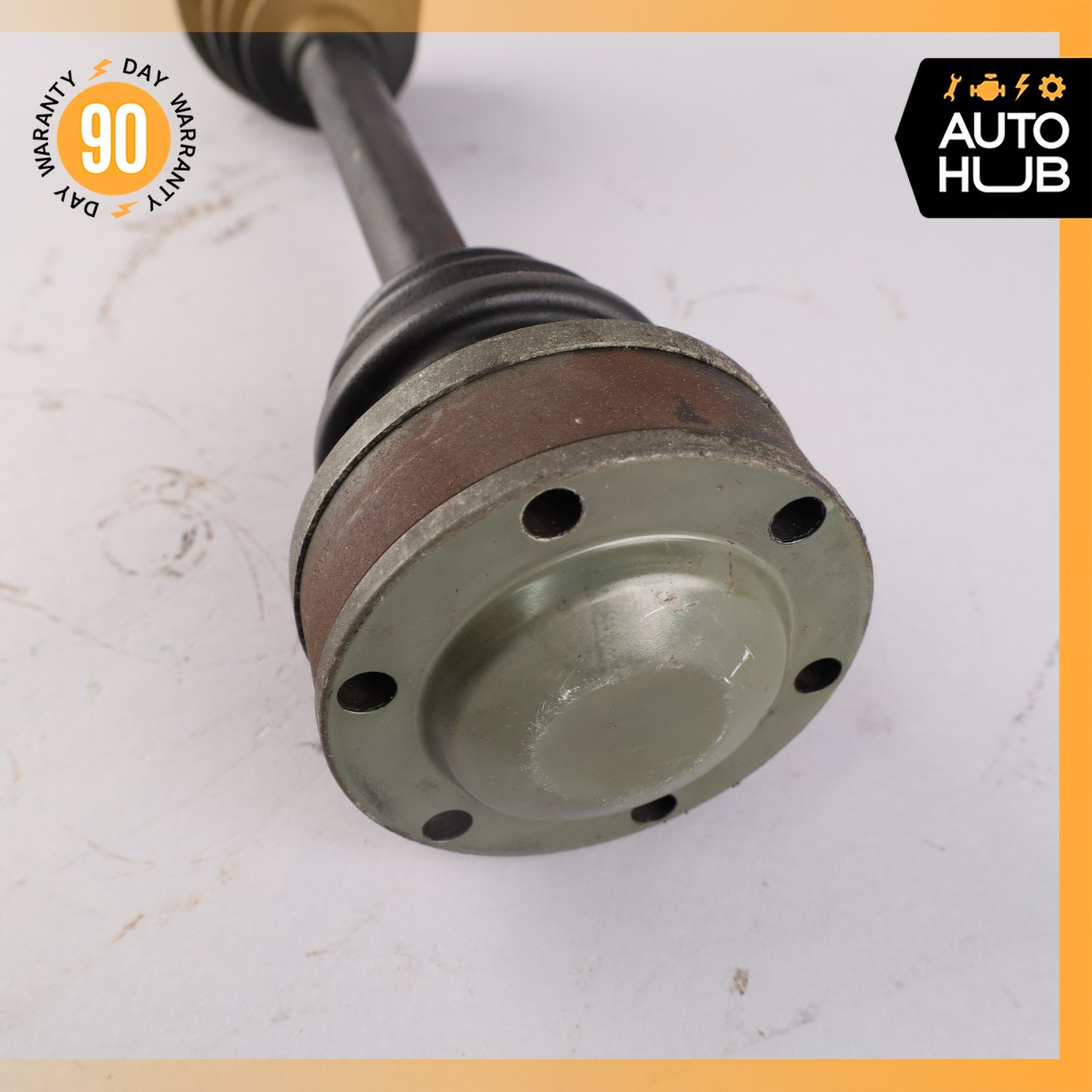 Rolls-Royce Silver Spur 1981-1992 Rear Cv axle