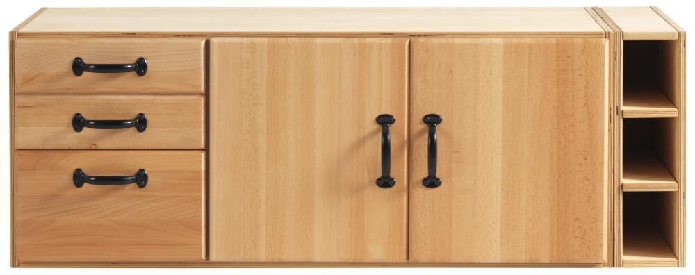 Sjobergs Sm05 Deluxe Cabinet For Sb119 Only