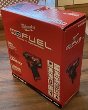 Milwaukee M12FQID-0 Fuel Sub Compact SURGE Hydraulic Impact Driver Body Only