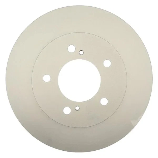 For Nissan Quest 93-02 Raybestos Element3 Plain Front Brake Kit w Hybrid Pads Foto 2 de 4