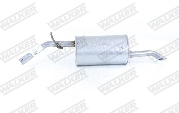 Walker EndschalldäMpfer U.A. FüR CitroËN, CitroËN, Peugeot, Peugeot-image