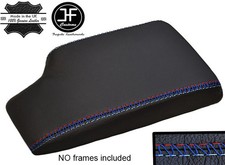 COPRIBRACCIOLO TRI PUNTO CROCE IN PELLE ADATTO A BMW E81 E82 E87 E88 2005-2012