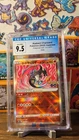 Pokémon TCG Radiant Charizard Pokemon GO 011/078 Radiant Rare graded cgc 9.5